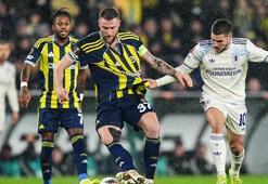 Fenerbahçe evinde fırsat tepti! Sarı-lacivertli ekip Aston Villa'ya tek golle kaybetti