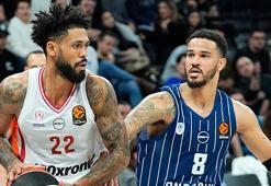 Anadolu Efes, Euroleague'de arka arkaya 8. kez mağlup!