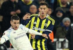 Fenerbahçe'de Mert Müldür: En az 1 puanı hak ettik