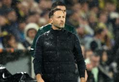 Fenerbahçe'de Domenico Tedesco'dan Youssef En-Nesyri sözleri: Yarın görüşeceğiz