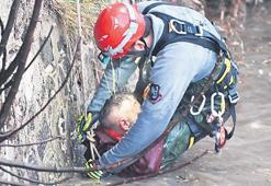 Ege’yi sel ve fırtına vurdu