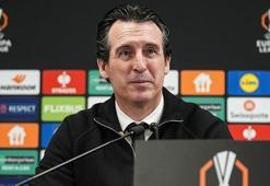 Unai Emery, Fenerbahçe galibiyetinin ardından oyuncularından memnun!