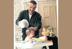 ‘Arka Sokaklar’da mutlu aile tablosu