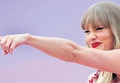 Taylor Swift ‘onur listesi’ne girdi