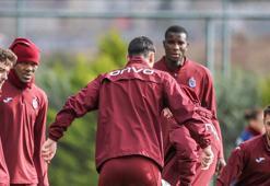 Trabzonspor'da gözler Kasımpaşa maçında