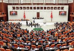 En düşük emekli maaş aylığı düzenlemesini içeren kanun teklifi TBMM'de kabul edildi