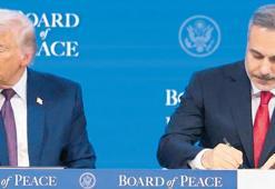 Gazze için imzalar atıldı