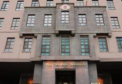 MSB’den bayrağa saldırı açıklaması: Organize bir provokasyon