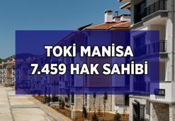 MANİSA TOKİ KURA SONUÇLARI SORGULAMA SAYFASI: 2026 TOKİ Manisa 7.459 konut hak sahibi belli oldu! TOKİ Manisa kura sonucu