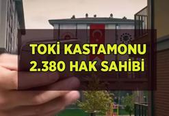 TOKİ KASTAMONU KURA ÇEKİLİŞ SONUÇLARI AÇIKLANDI! 2026 TOKİ Kastamonu 2.380 konut hak sahibi belli oldu! TOKİ evleri Kastamonu kura sonucu sorgulama