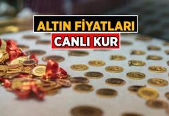 24 OCAK CUMARTESİ ALTIN FİYATLARI ANLIK DURUM! Bugün gram, çeyrek, yarım, tam altın fiyatları kaç TL?