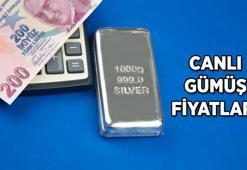Gümüş fiyatları bugün ne kadar? 23 Ocak 2026 Gümüşün gramı ve gümüşün ons fiyatı kaç TL?
