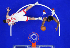 Alperen Şengün, uzatmalarda Philadelphia 76ers karşısında mağlup