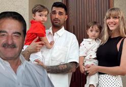İbrahim Tatlıses'in ikiz torunları Ayel ve Emir 2 yaşında