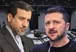 İran'dan Zelenskiy'e 'palyaço' benzetmesi! 'Ordunuz paralı askerlerle dolu'