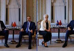 Dışişleri Bakanı Fidan'dan Balkan Barış Platformu İkinci Toplantısı'nda diplomasi trafiği