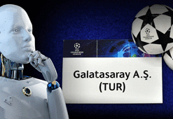 İşte Galatasaray'ın Şampiyonlar Ligi'ndeki rakibi! Yapay zekadan yüzlerce kez simülasyon