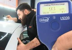 Ekspertiz raporu aracın sahibini hastanelik etti! 'Alıcının da satıcının da haberi yoktu'