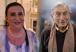 Perran Kutman'dan Haldun Dormen'e veda! 'Sahneye ne güzel bakmışız'