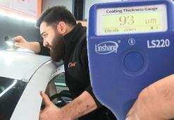 Ekspertiz raporu aracın sahibini hastanelik etti! 'Alıcının da satıcının da haberi yoktu'