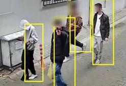 Sokak ortasında silahlı çocuklar panik yarattı! Gerçek bambaşka çıktı