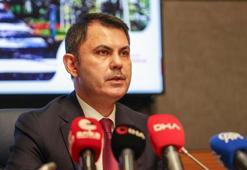 Bakan Kurum: Deprem konutları 2 yıl ödemesiz, 18 yıl faizsiz ve sabit taksitli oluyor