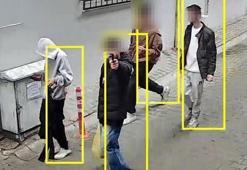 Sokak ortasında silahlı çocuklar panik yarattı! Gerçek bambaşka çıktı