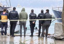 İstanbul Bebek'te erkek cesedi bulundu