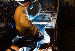 Euro Bölgesi'nde özel sektör üretimi arttı