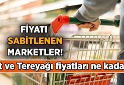 Ramazan sonuna kadar Et ve Tereyağı fiyatı sabitlenen marketler hangileri, ne zamana kadar aynı fiyatta? 2026 Et ve Tereyağı fiyatı ne kadar oldu?