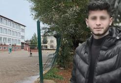 Okul bahçesinde feci olay! 17 yaşındaki çocuğun cesedi bulundu