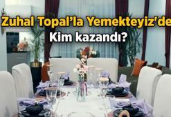 Zuhal Topal'la Yemekteyiz'de kim kazandı? 23 Ocak 2026 Bugün Zuhal Topal'la Yemekteyiz'in birincisi kim oldu ve 200 bin TL ödülü kim kazandı?