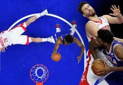 Joel Embiid'den Furkan Korkmaz'a Alperen Şengün göndermesi!