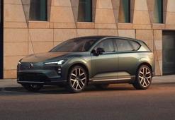 Yeni Volvo EX60 tanıtıldı: 810 km menzil iddiası ile geliyor