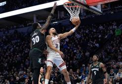 NBA, Abu Dabi işbirliğini uzattığını duyurdu!