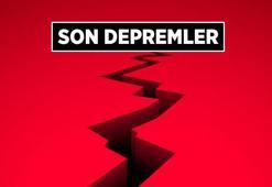 SON DAKİKA DEPREM Mİ OLDU? 24 Ocak 2026 bugün deprem oldu mu? Nerede ve kaç şiddetinde deprem oldu? AFAD son depremler listesi