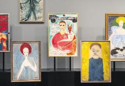 ‘Sanatla nefes aldıran ruh’