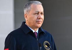 İçişleri Bakanı Yerlikaya: Uyuşturucuyla mücadelemizi insanlık adına yürütüyoruz