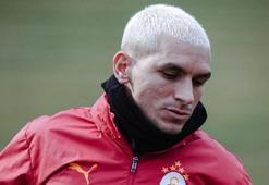 Galatasaray'da gözler Fatih Karagümrük maçında