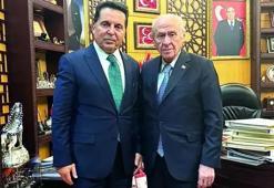 MHP lideri Devlet Bahçeli'den Ahmet Özer açıklaması!