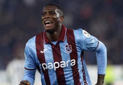 Onuachu golle döndü! Trabzonspor evinde hata yapmadı