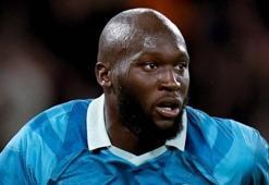 Beşiktaş'a Romelu Lukaku'dan kötü haber!