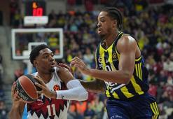 Fenerbahçe, EuroLeague'de seriye bağladı