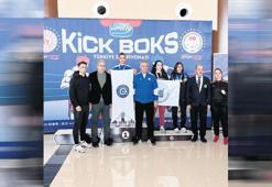 Elif Ceren Şanlı Türkiye Şampiyonu