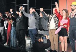 Dünya prömiyerini Manisa’da yaptı