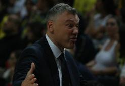Fenerbahçe'de Jasikevicius maç sonu konuştu: Enerjimiz yeterli değildi