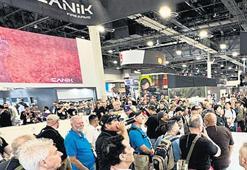 SHOT Show Fuarı’nda yeni ürününü tanıttı