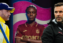 Galatasaray ve Fenerbahçe'de Oulai atağı! Trabzonspor'a dev teklif