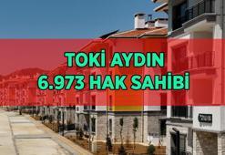 AYDIN TOKİ KURA ÇEKİLİŞİ SONUÇLARI AÇIKLANDI! 2026 TOKİ Aydın 6.973 konut için hak sahipleri belli oldu! TOKİ Aydın kura sonucu sorgulama ekranı