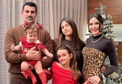 Yasmin'in keyfi yerinde! Yeni tatil rotası belli oldu